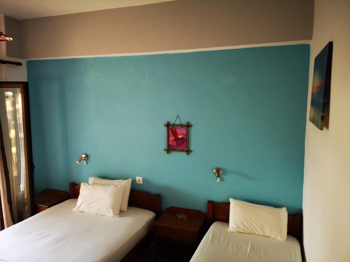 Orthi Ammos Hotel Frangocastelo Exterior photo