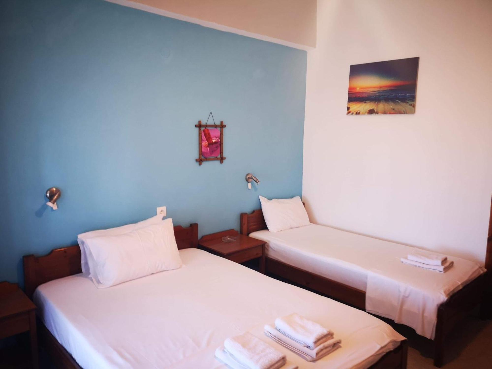 Orthi Ammos Hotel Frangocastelo Room photo