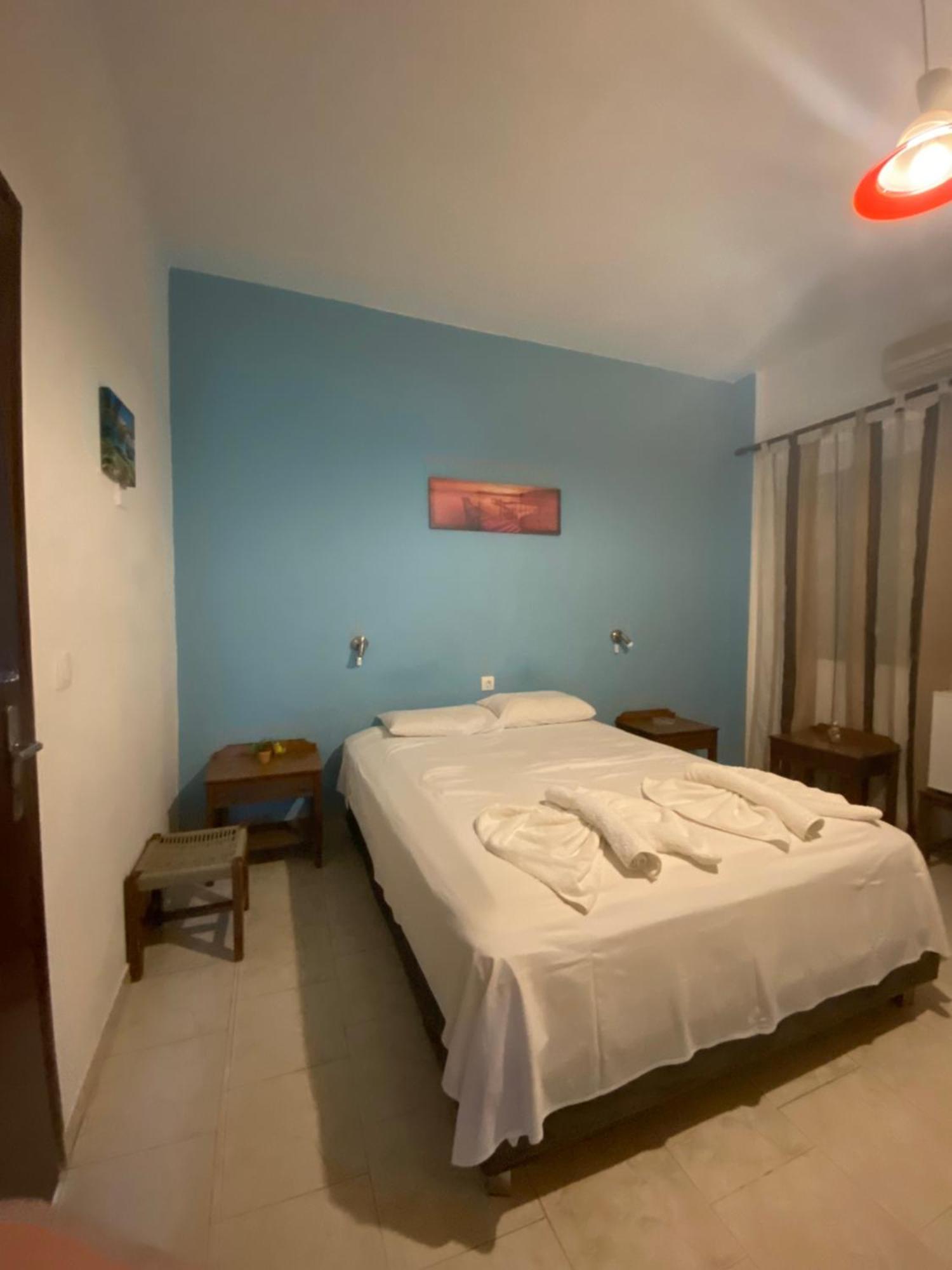 Orthi Ammos Hotel Frangocastelo Exterior photo