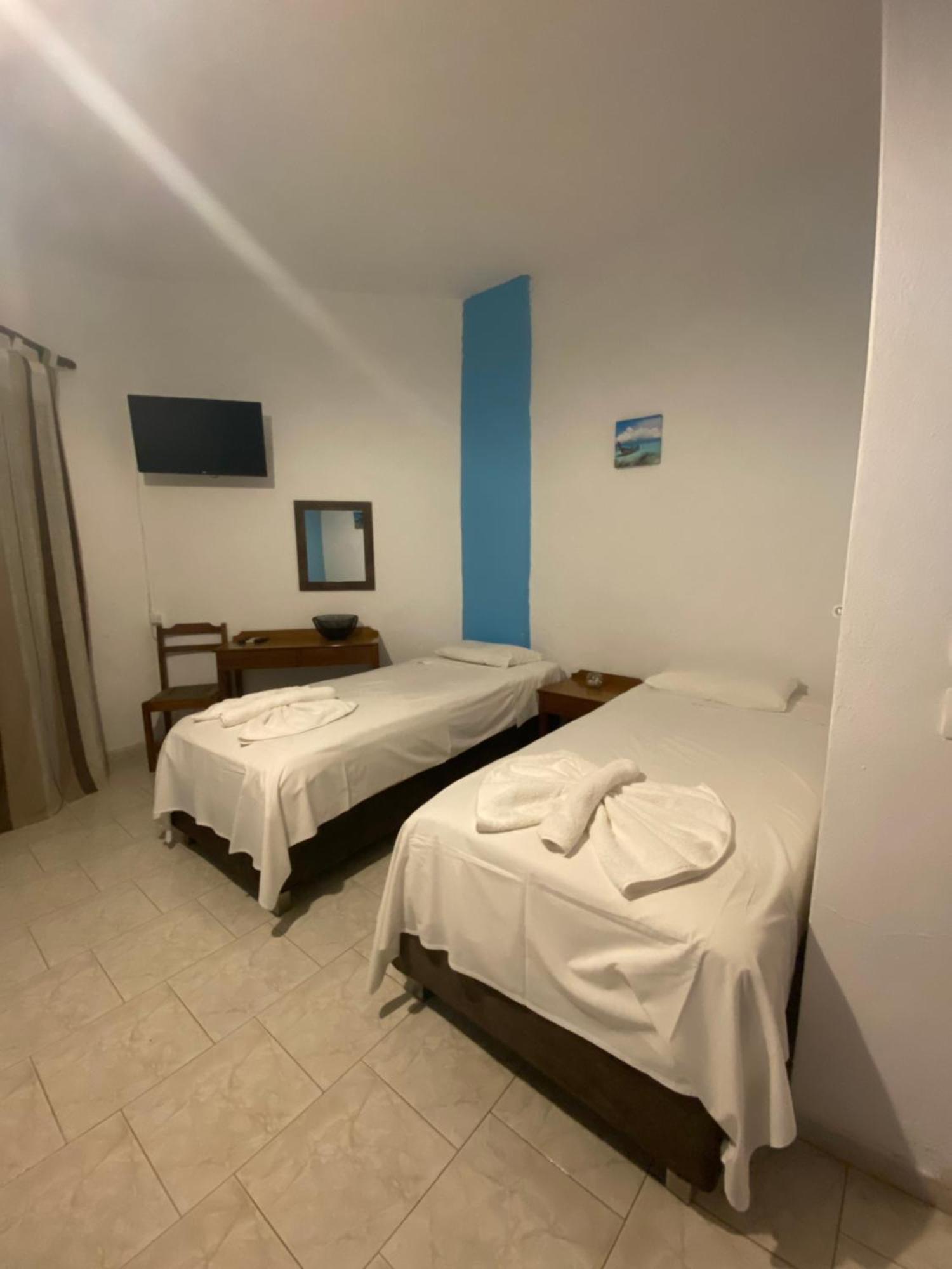 Orthi Ammos Hotel Frangocastelo Exterior photo