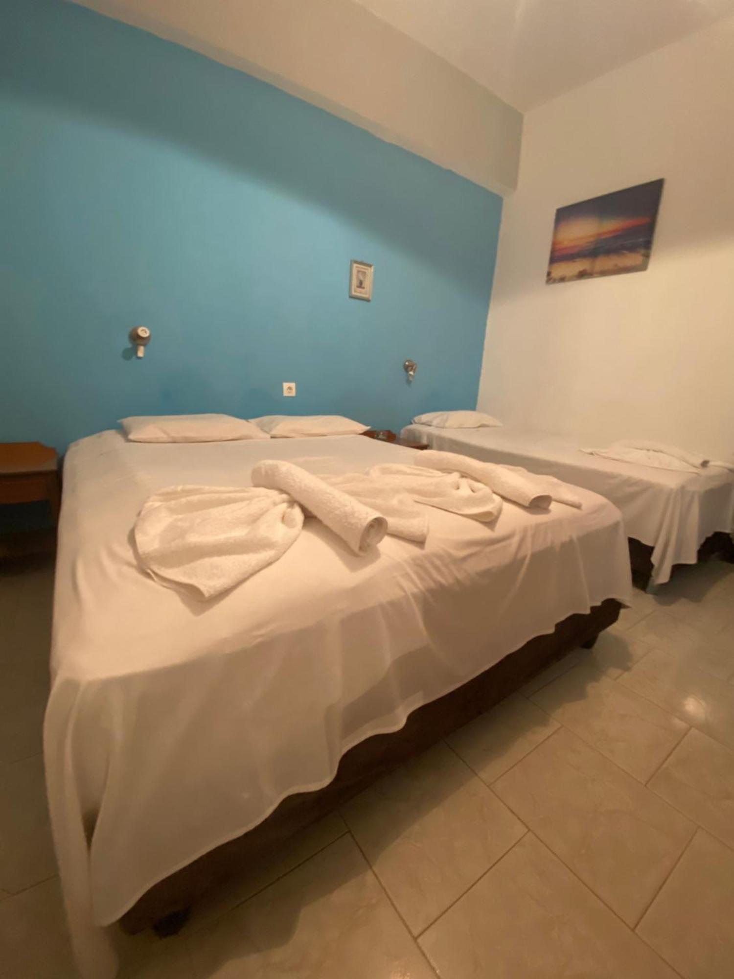 Orthi Ammos Hotel Frangocastelo Exterior photo