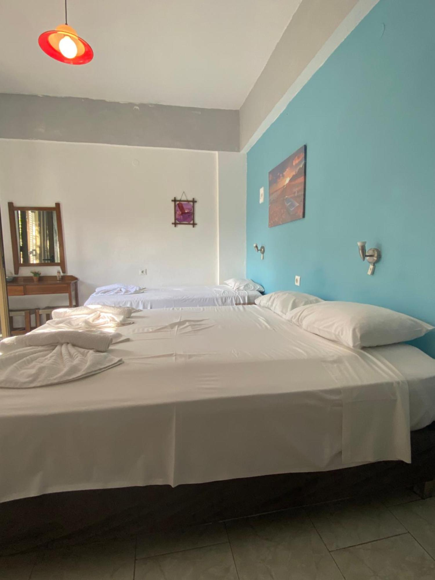 Orthi Ammos Hotel Frangocastelo Exterior photo