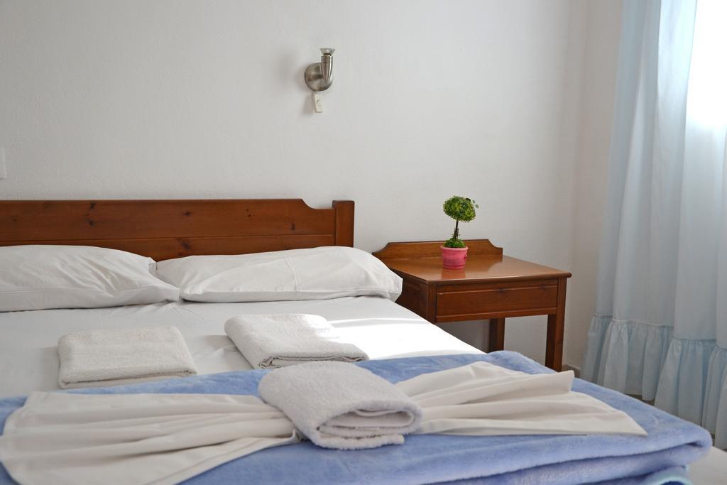 Orthi Ammos Hotel Frangocastelo Exterior photo