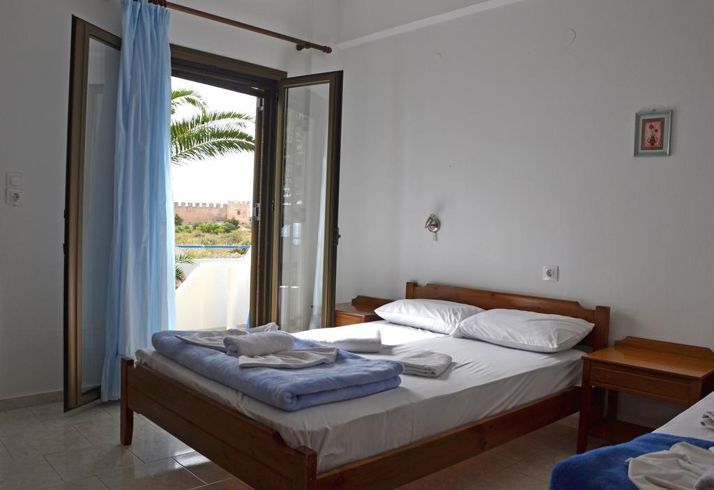 Orthi Ammos Hotel Frangocastelo Exterior photo